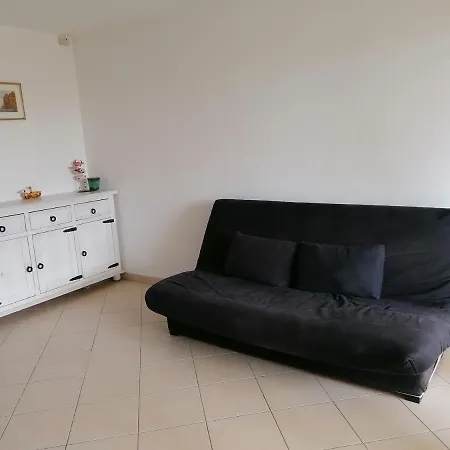 Appartement Residence Les Eucalyptus LʼÎle-Rousse Buitenkant foto