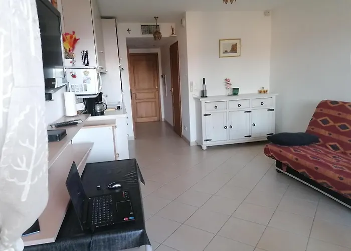 Appartement Residence Les Eucalyptus