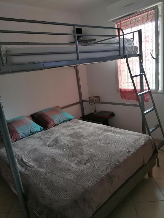Les Eucalyptus Apartment *